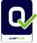 q-cert safe